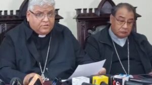 jornada de oración por la paz en Bolivia