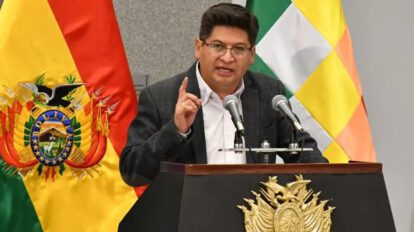 Bolivia en lista gris del GAFI
