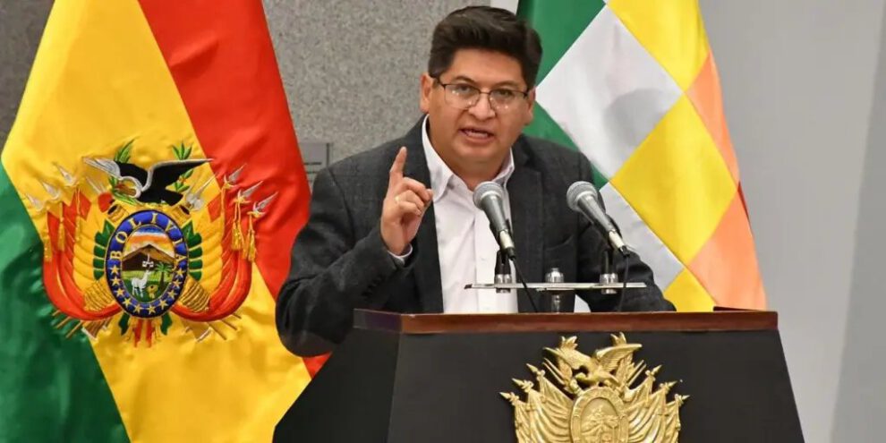 Bolivia en lista gris del GAFI