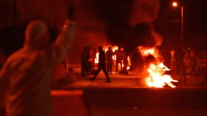Detención preventiva por asesinato de policías en Llallagua