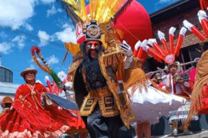 Gran Poder: unidad y cultura en medio de conflictos en Bolivia