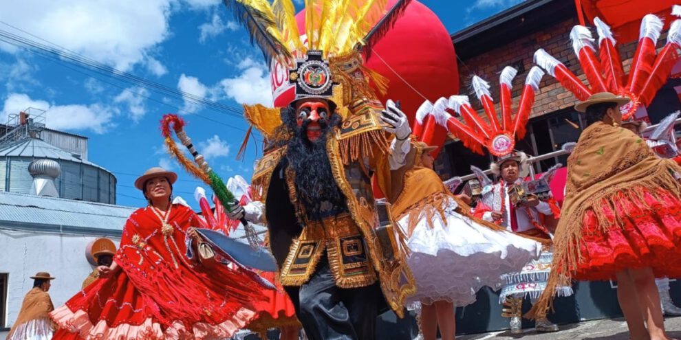 Gran Poder: unidad y cultura en medio de conflictos en Bolivia