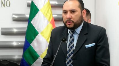 Gobierno denuncia financiamiento ilegal tras protestas evistas