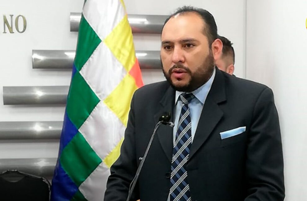 Gobierno denuncia financiamiento ilegal tras protestas evistas