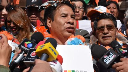 Desburocratización del Estado para favorecer exportaciones en Bolivia