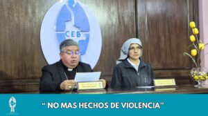 Iglesia Católica rechaza la violencia tras los recientes conflictos