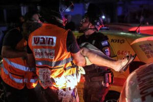 Ofensiva de Irán contra Israel