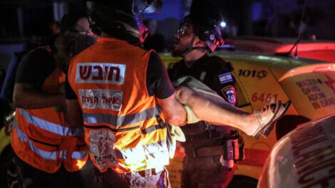 Ofensiva de Irán contra Israel