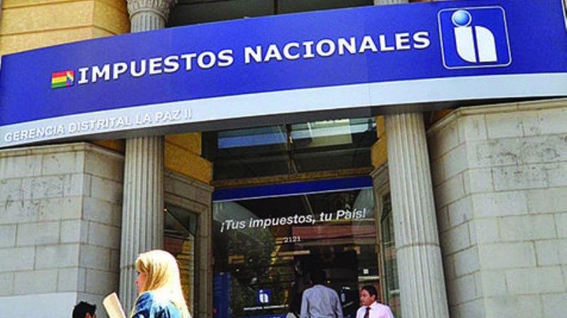 SIAT en Línea y su implementación por Impuestos Nacionales