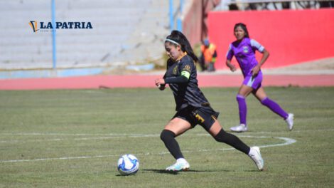 Doblete de Wendy Condori para el triunfo de CDT Real Oruro