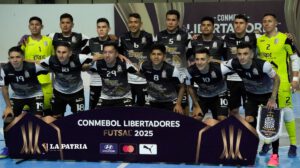 Liga Nacional de Futsal 2025 con Fantasmas Morales Moralitos