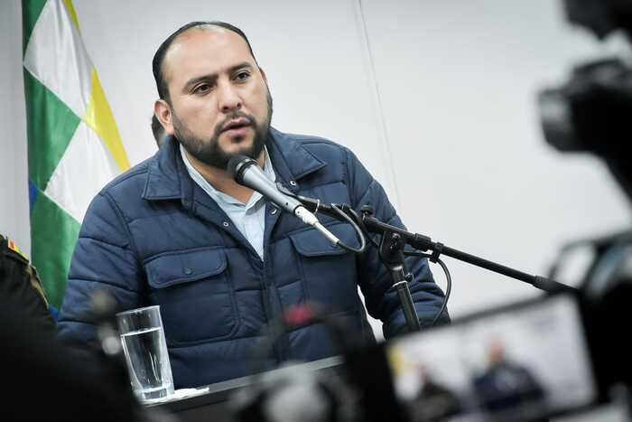 muerte de comunario por disparo en Tacopaya