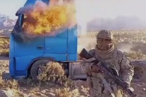 Identificación de 17 clanes familiares involucrados en contrabando