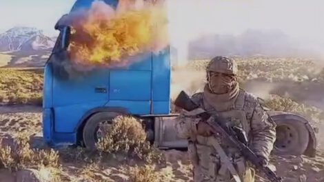 Identificación de 17 clanes familiares involucrados en contrabando