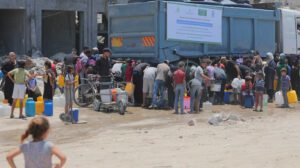 Muertes en Gaza tras ataques israelíes cerca de ayuda humanitaria