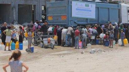 Muertes en Gaza tras ataques israelíes cerca de ayuda humanitaria