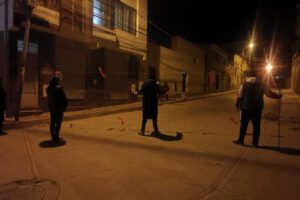 Gobierno paralelo en Lauca Ñ protege a Evo Morales