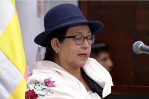 Imagen de Bolivia afectada por conflictos sociales