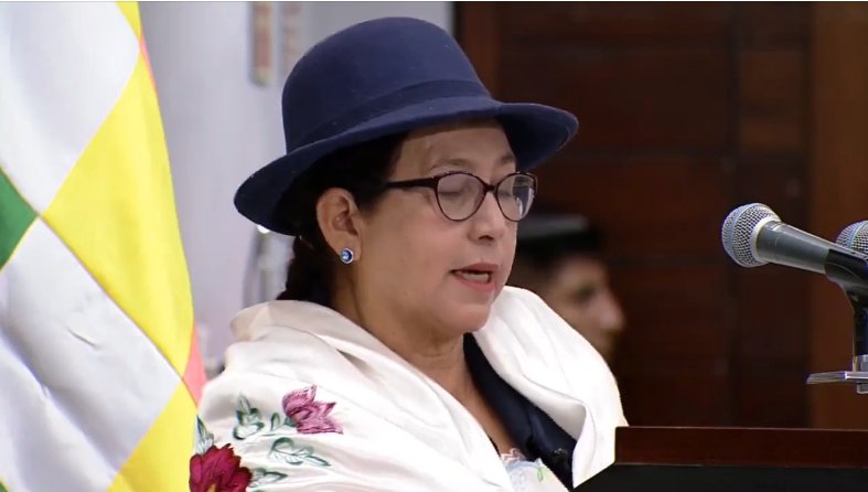 Imagen de Bolivia afectada por conflictos sociales