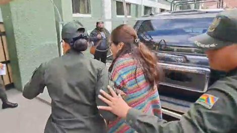 Aprehenden a vocal Claudia Castro en investigación por intento de destitución a magistrada del TSJ