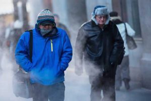 frente frío traerá descenso de temperaturas