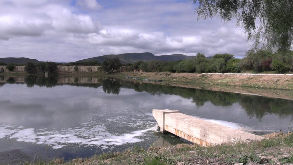 Planta de tratamiento de aguas residuales en Tarija