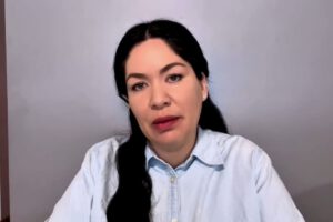 Cierre del Ministerio de Justicia solicitado por Janira Román