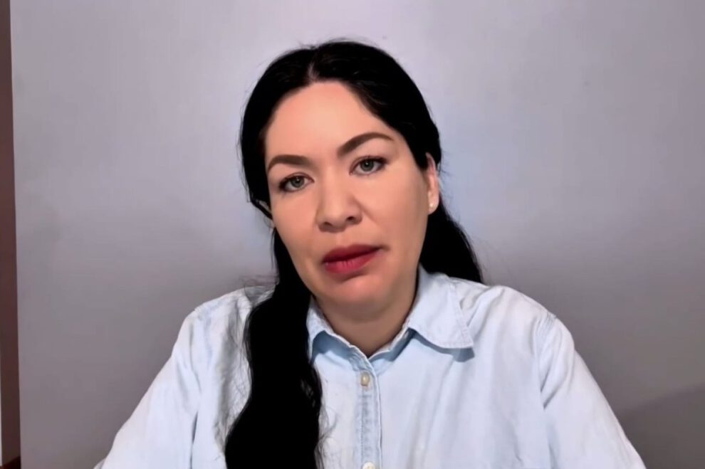 Cierre del Ministerio de Justicia solicitado por Janira Román