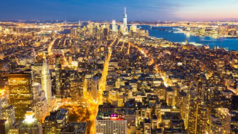 luz artificial nocturna y su impacto en el crecimiento de plantas