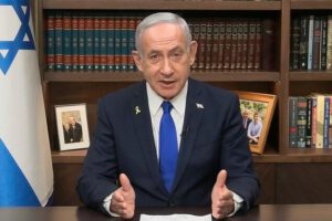 Netanyahu sugiere asesinato de Khamenei para acabar conflicto Israel-Irán