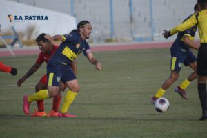 Municipal Challapata logra su primer triunfo en la Copa Simón Bolívar