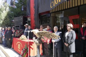 Colegio Nacional Juan Misael Saracho celebra su 84 aniversario