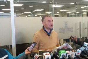 Evo Morales persona no grata