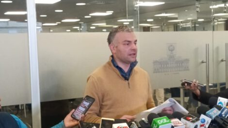 Evo Morales persona no grata