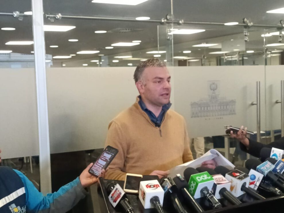 Evo Morales persona no grata