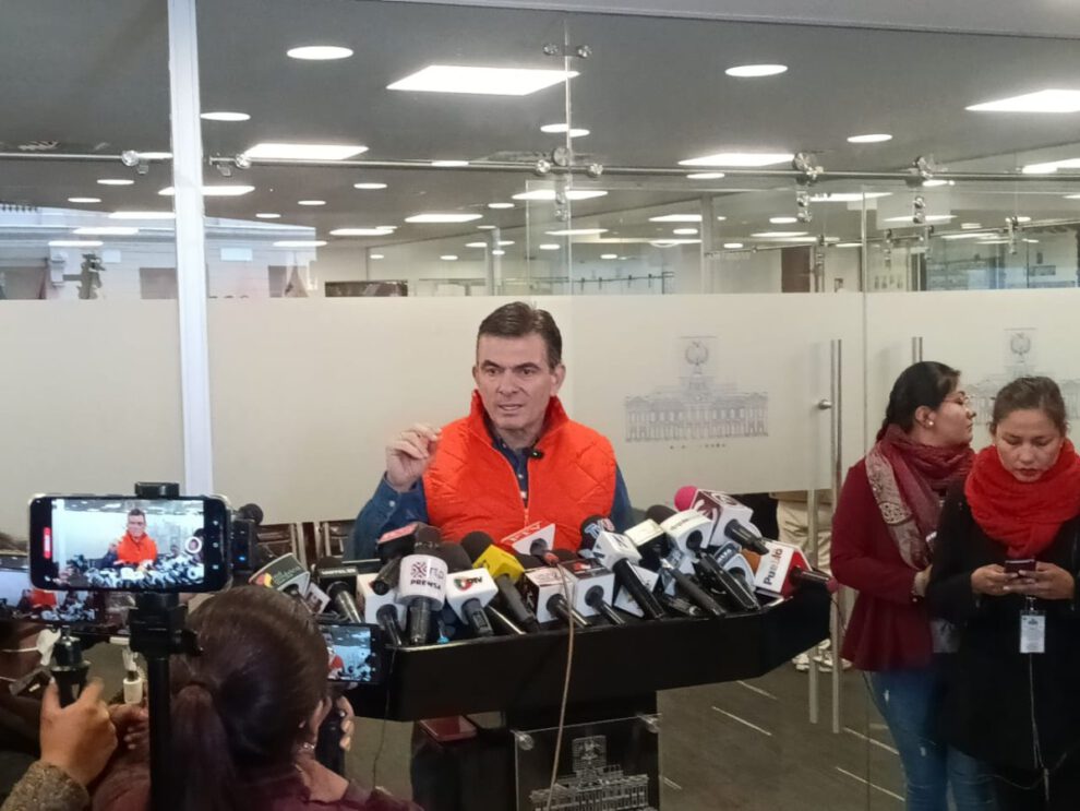 Rodrigo Paz denuncia irregularidades en encuestas electorales