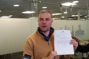 Investigación del caso consorcio y telefonazo por José Manuel Ormachea