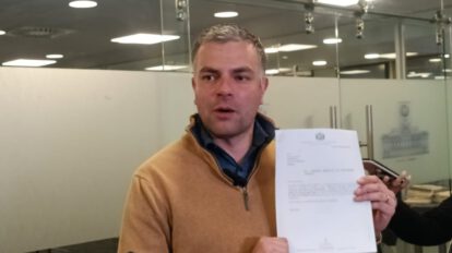 Investigación del caso consorcio y telefonazo por José Manuel Ormachea