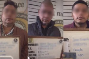 Taxistas de Santa Cruz bajo ataque