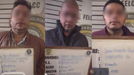 Taxistas de Santa Cruz bajo ataque