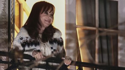 Cristina Fernández prisión domiciliaria