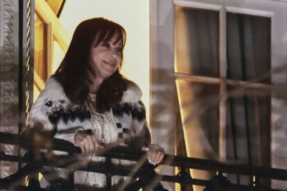 Cristina Fernández prisión domiciliaria