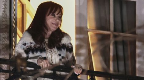 Cristina Fernández prisión domiciliaria