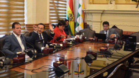 Fallo que anula elección de directiva del Concejo Municipal de La Paz