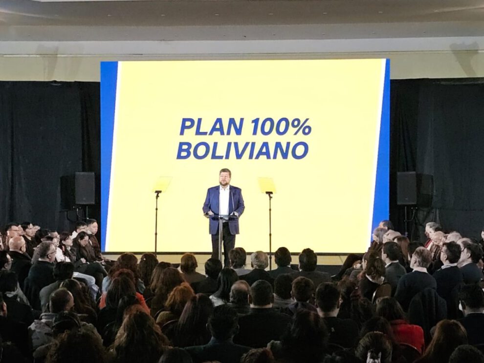 Calidad educativa en Bolivia con enfoque en pruebas PISA y emprendimiento