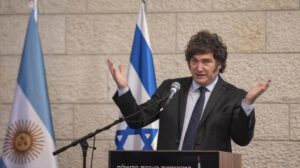 Departamento Federal de Investigaciones presentado por Javier Milei