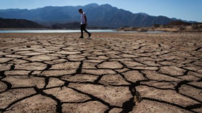Día Mundial de Lucha contra la Desertificación y la Sequía