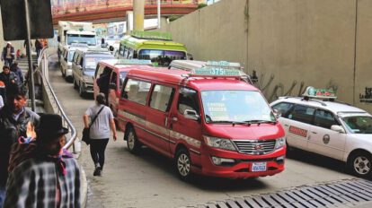 Aprehenden a atracadores que dopaban pasajeros en minibús