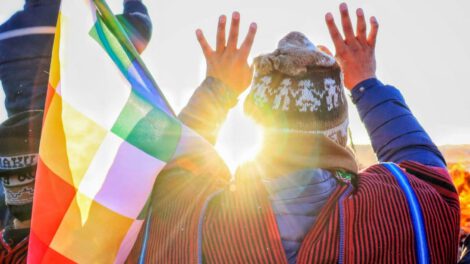 Año Nuevo Andino y su celebración