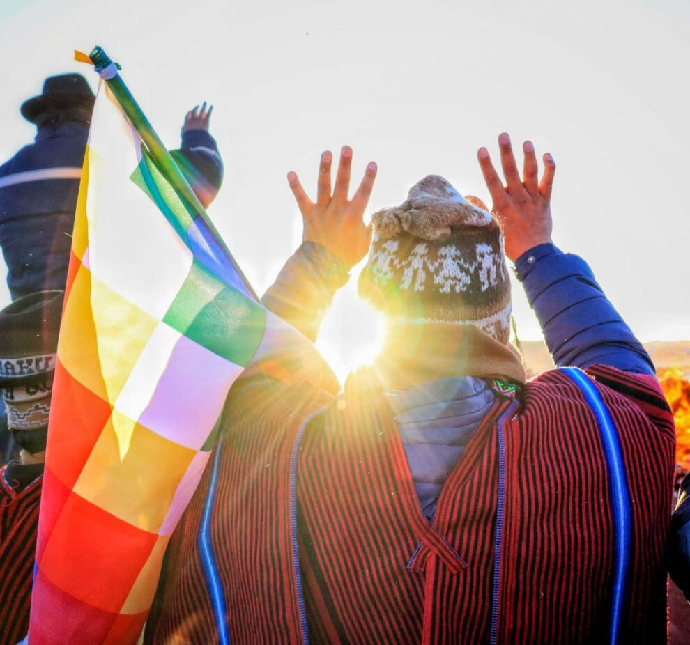 Año Nuevo Andino y su celebración